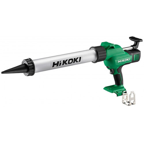 HiKOKI AC18DAW4Z Akkus kartuskinyomó pisztoly (18V/400ml), Akku és töltő nélkül!
