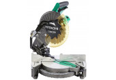 KIÁRUSÍTÁS HiKOKI (Hitachi) C10FCE2 Gérvágó 255 mm KIPRÓBÁLT, HIÁNYOS (IMBUSZ)