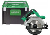 HiKOKI C1806DAW2Z Akkus körfűrész (165mm/18V/akku és töltő nélkül) HitBox
