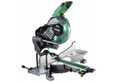HIKOKI C3610DRA-BASIC Akkus gérvágó MultiVolt (255mm/36V/akku és töltő nélkül)