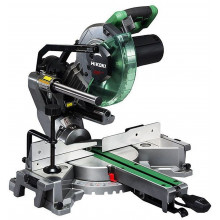 HiKOKI C8FSHGWAZ Gérvágó (1100W/216mm)