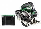 HiKOKI CD3605DA-BASIC-HSC Akkus daraboló MultiVolt (125mm/36V/akku és töltő nélkül) Hitbox