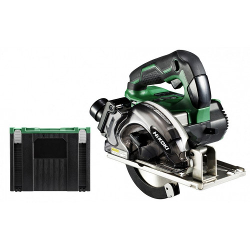 HiKOKI CD3605DA-BASIC-HSC Akkus daraboló MultiVolt (125mm/36V/akku és töltő nélkül) Hitbox