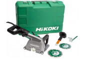 HiKOKI CM5MAWSZ Horonymaró (1900W/125mm) + 2 db gyémánttárcsa