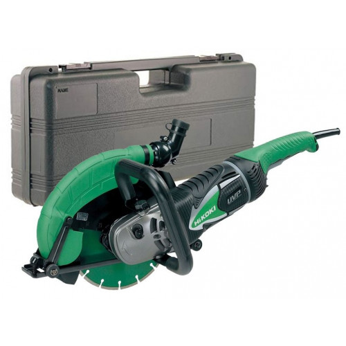 HiKOKI CM9UBY Gyémánttárcsás daraboló (2600W/230mm)