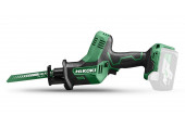 HiKOKI CR18DA-BASIC Akkus orrfűrész (18V/akku és töltő nélkül)