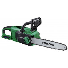 HiKOKI CS3635DB-BASIC Akkus láncfűrész 35cm, MultiVolt,36V