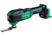 HiKOKI CV18DA-W4Z Akkus multiszerszám18V (akku és töltő nélkül)