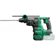 HiKOKI DH1826DAW4Z Akkus fúrókalapács SDS-Plus (3,2J/18V/akku és töltő nélkül)