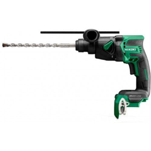 HiKOKI DH18DPBW4Z Akkus fúrókalapács SDS-Plus (1,3J/18V/akku és töltő nélkül)