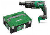 HiKOKI DH18DPCW2Z Akkus fúrókalapács SDS-Plus (18V/akku és töltő nélkül) HitBOX