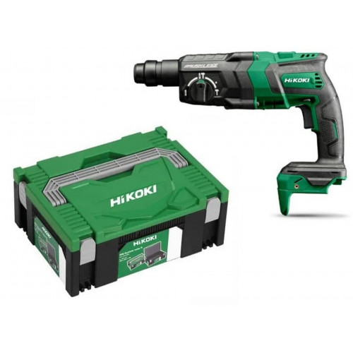HiKOKI DH18DPCW2Z SDS-plus Akkus fúrókalapács 18V