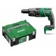 HiKOKI DH18DPCW2Z SDS-plus Akkus fúrókalapács 18V