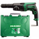 HiKOKI DH26PMCWSZ Fúró-vésőkalapács SDS-Plus (830W/2,9J) koffer