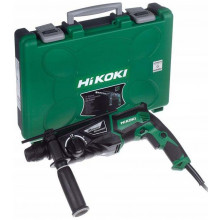HiKOKI (Hitachi) DH28PCY2 Fúró - vésőkalapács SDS-plus, 850 W, Kofferben