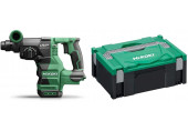 HiKOKI DH3628DAW2Z Akkus fúrókalapács SDS-Plus (3,2J/36V/akku és töltő nélkül) Koffer