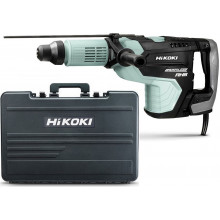HiKOKI DH52MEWSZ SDS-Max Fúró-véső kalapács (1500W/18,8J) + Koffer