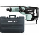 HiKOKI DH52MEWSZ SDS-Max Fúró-véső kalapács (1500W/18,8J) + Koffer