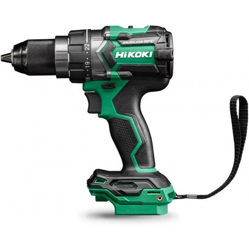 HiKOKI DS18DCW4Z Akkus fúró-csavarozó (18V/akku és töltő nélkül)