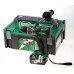 HiKOKI (Hitachi) DS36DA Akkus fúró-csavarozó 2xBSL36A18, HitBOX