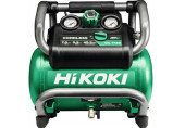 HiKOKI EC36DA-W4Z Akkus szénkefe nélküli kompresszor 36V (akku és töltő nélkül)