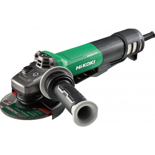HiKOKI G13BYEQ2WDZ Sarokcsiszoló (1320W/125mm)