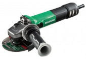 HiKOKI G13VE2WQZ Fordulatszám szabályozós sarokcsiszoló (1320W/125mm)