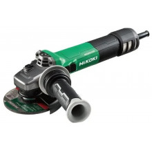 HiKOKI G13VE2WQZ Fordulatszám szabályozós sarokcsiszoló (1320W/125mm)