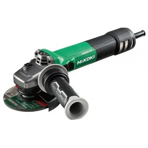 HiKOKI G13VE2WQZ Fordulatszám szabályozós sarokcsiszoló (1320W/125mm)
