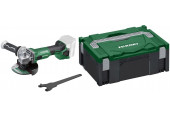 HiKOKI G1813DE-W2Z Akkumulátoros sarokcsiszoló (18V/125mm), (akku és töltő nélkül) HSC