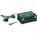 HiKOKI G1813DE-W2Z Akkumulátoros sarokcsiszoló (18V/125mm), (akku és töltő nélkül) HSC