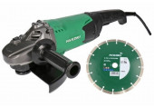HiKOKI G23SW2W7Z Sarokcsiszoló (230mm/2200W)