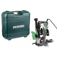HiKOKI M12V2WSZ Felsőmaró (2000W/12mm/8mm) HASZNÁLT, SZERVIZELT