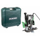 HiKOKI M12V2WSZ Felsőmaró (2000W/12mm/8mm)