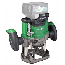 HiKOKI M3612DAW2Z Akkus felsőmaró (6/8/12mm/36V/akku és töltő nélkül) HitBOX