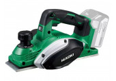 HiKOKI P18DSLW4Z Akkus gyalu (82mm/18V/akku és töltő nélkül)