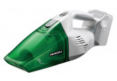 HiKOKI R18DSLW4Z Akkus morzsaporszívó (670ml/18V/akku és töltő nélkül)