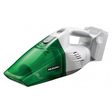 HiKOKI R18DSLW4Z Akkus morzsaporszívó (670ml/18V/akku és töltő nélkül)