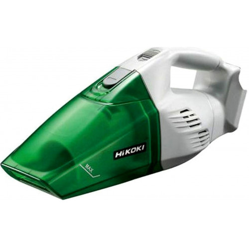 HiKOKI R18DSLW4Z Akkus morzsaporszívó (670ml/18V/akku és töltő nélkül)