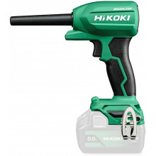 HiKOKI RA18DA-W4Z Akkus légfúvó 18V (akku és töltő nélkül)