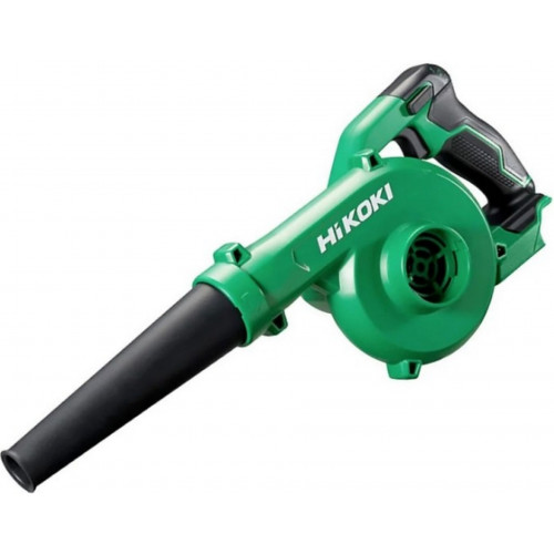 HiKOKI RB18DCW4Z Akkumulátoros fúvó 18 V, akkumulátor és töltő nélkül