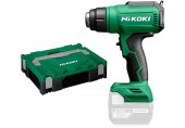 HiKOKI RH18DAW2Z Akkus hőlégfúvó 18V, akku és töltő nélkül