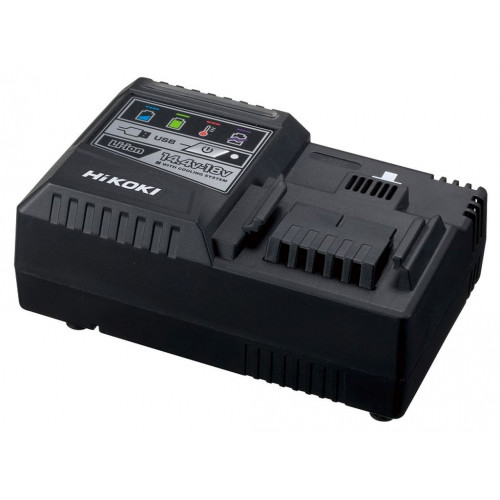 HiKOKI UC18YSL3 Akkumulátor töltő MultiVolt (14,4V/18V/36V)