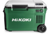 HiKOKI UL18DBA-W4Z Akkus hűtő- és melegítő táska 25l (18V/akku és töltő nélkül)