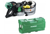 HiKOKI VB3616DA-BASIC Akkus betonacél vágó és hajlító 36V,akku,töltő nélkül KARCOS KOFFER