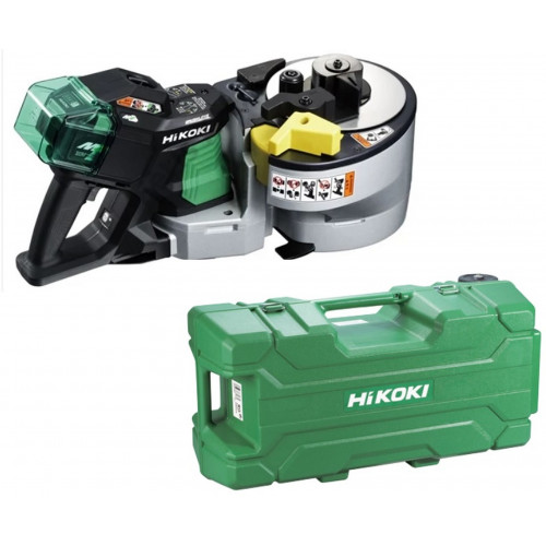 HiKOKI VB3616DA-BASIC Akkus betonacél vágó és hajlító gép 36V (akku és töltő nélkül)