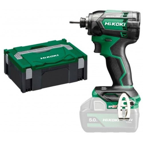 HiKOKI WH18DC-W2Z Akkus ütvecsavarozó 210Nm, 18V (Akku és töltő nélkül!)