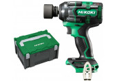 HiKOKI WR18DHW2Z Akkus ütvecsavarozó 1/2" (345Nm/18V/akku és töltő nélkül) HitBOX