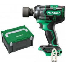 HiKOKI WR18DH-W2Z Akkus ütvecsavarozó 18V, 1/2"(Akku és töltő nélkül!) HSC II
