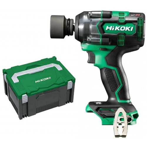 HiKOKI WR18DH-W2Z Akkus ütvecsavarozó 18V, 1/2"(Akku és töltő nélkül!) HSC II